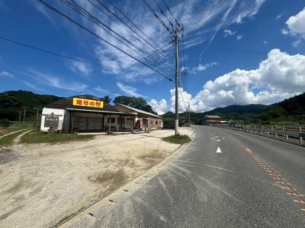 糸島市飯原字平原土地