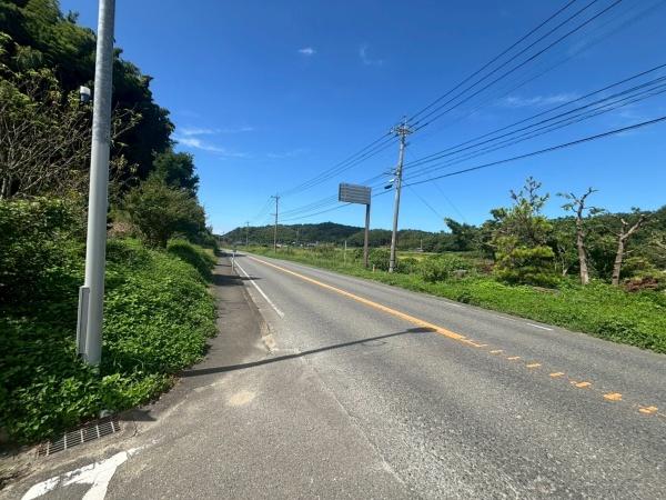 糸島市飯原の土地(その他現地)