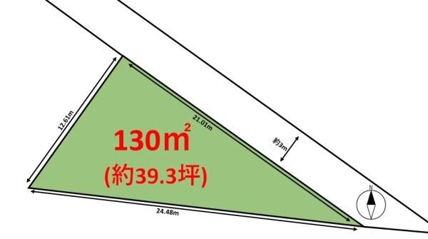 福岡市早良区大字西字上廣瀬土地