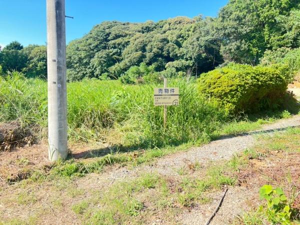 宗像市池田の土地