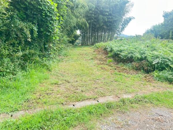宗像市池田の土地