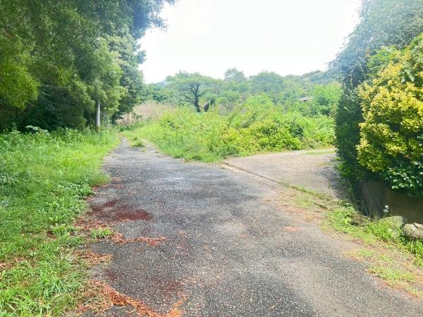 宗像市池田の土地