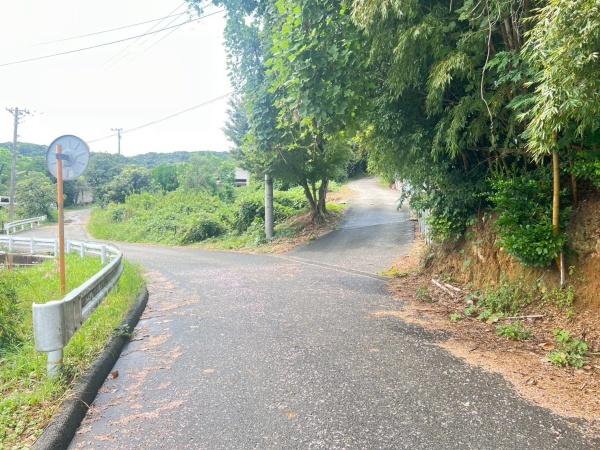 宗像市池田の土地