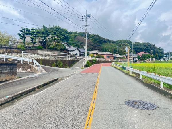宗像市池田の土地