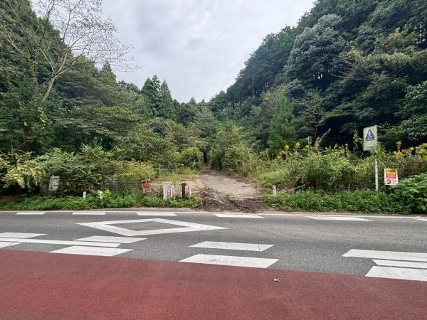 福岡市南区大字柏原字西山田土地
