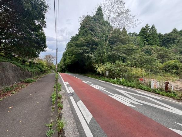 福岡市南区大字柏原字西山田土地