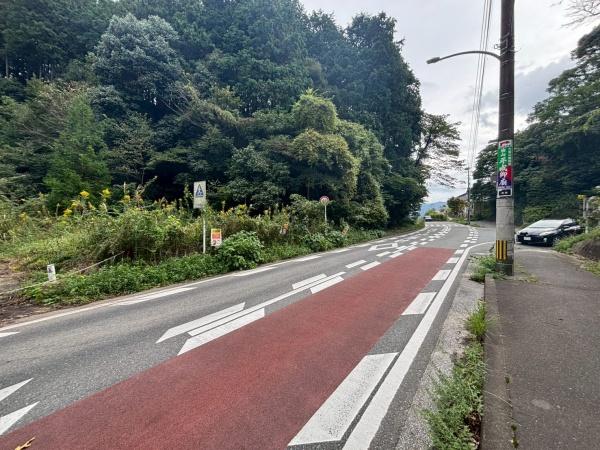 福岡市南区大字柏原の土地