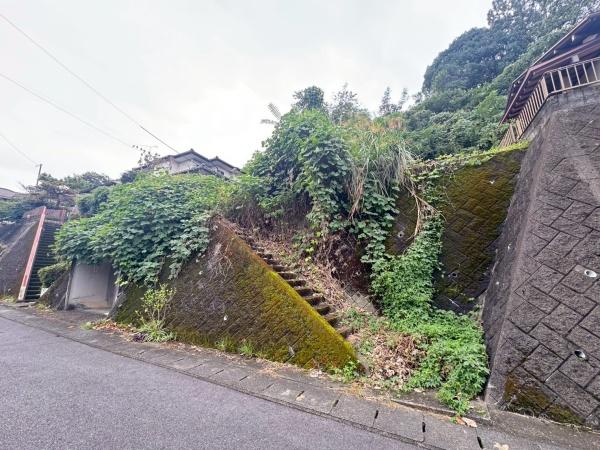 熊本市北区清水土地