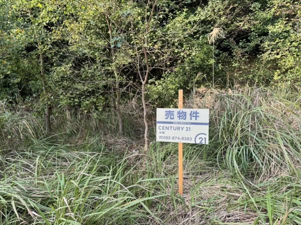 糟屋郡篠栗町大字津波黒字極楽土地