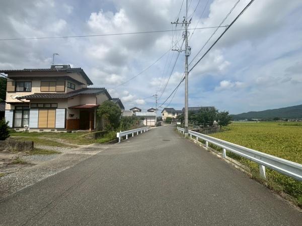 糸島市三雲の土地(その他現地)