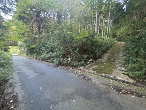 福岡市早良区大字椎原の土地