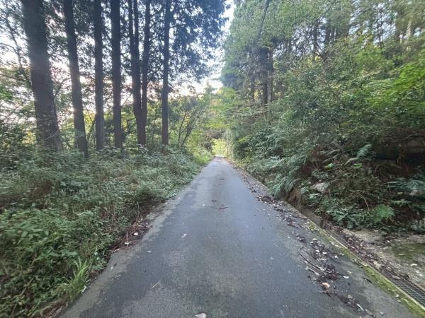 福岡市早良区大字椎原の土地