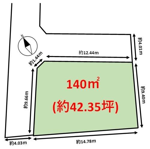 福岡市西区今宿上ノ原の土地