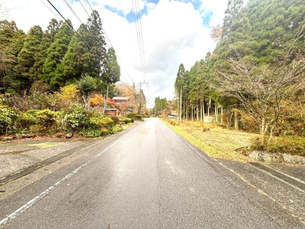 佐賀市富士町大字杉山の土地