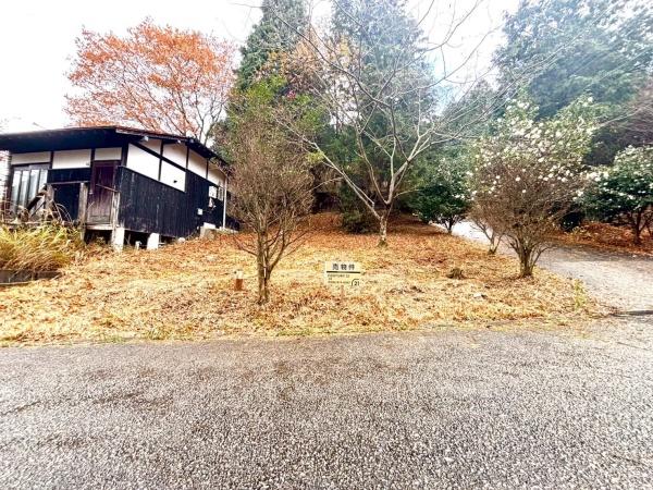 佐賀市富士町大字杉山の土地