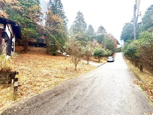 佐賀市富士町大字杉山の土地