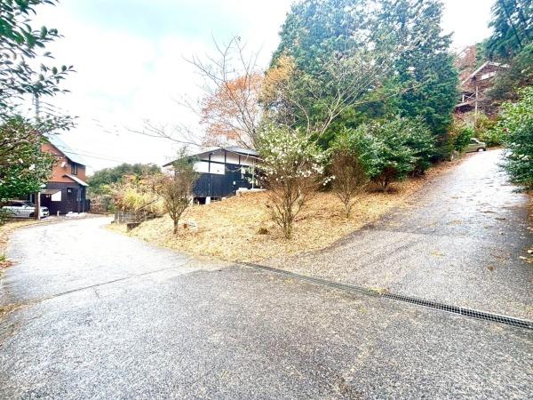 佐賀市富士町大字杉山の土地