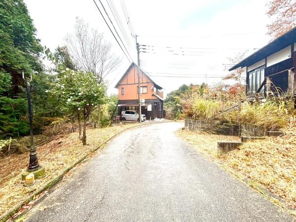 佐賀市富士町大字杉山の土地