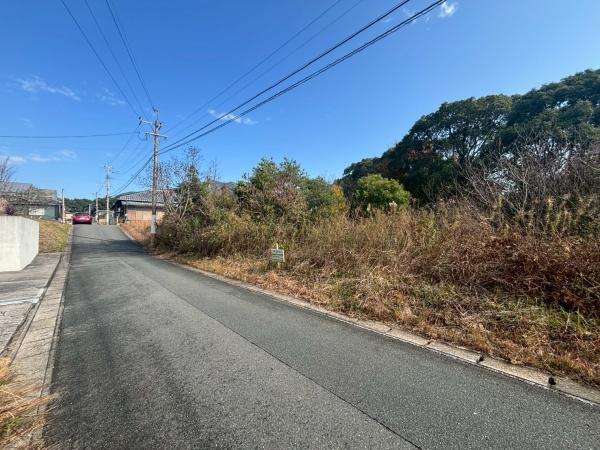 宗像市池田土地