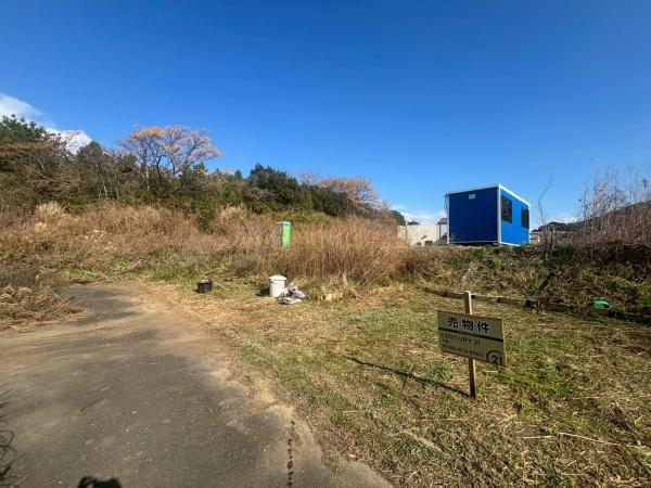 宗像市江口の土地