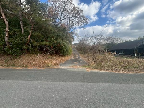 宗像市江口の土地