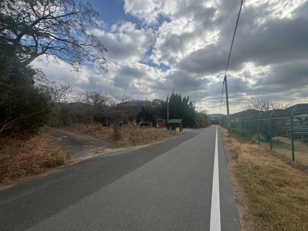 宗像市江口の土地