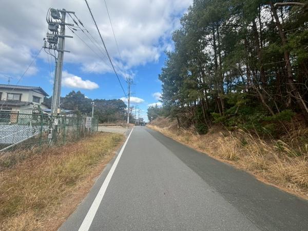 宗像市江口の土地