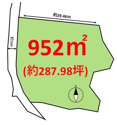 福岡市早良区石釜字釜ケ谷土地
