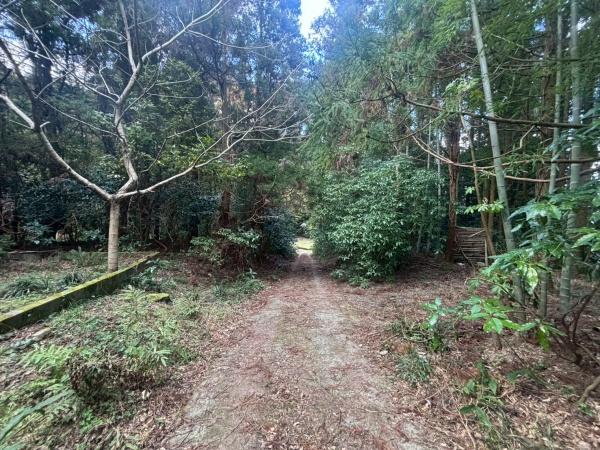 福岡市早良区石釜字釜ケ谷土地