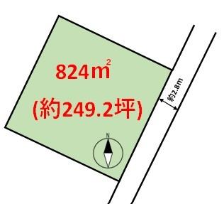 福岡県糸島市志摩芥屋土地