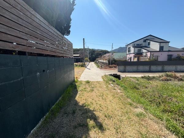 福岡県糸島市志摩芥屋土地