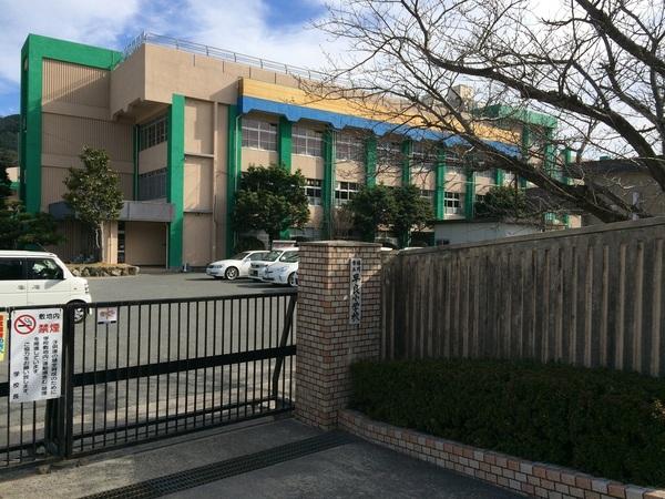 福岡市早良区早良５丁目の土地(福岡市立早良小学校)