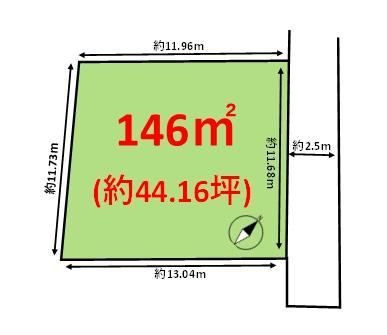 福岡市西区今宿上ノ原字浦山土地
