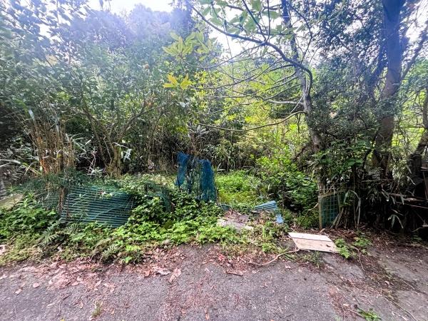 福岡市西区今宿上ノ原字浦山土地