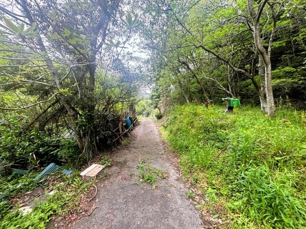 福岡市西区今宿上ノ原字浦山土地