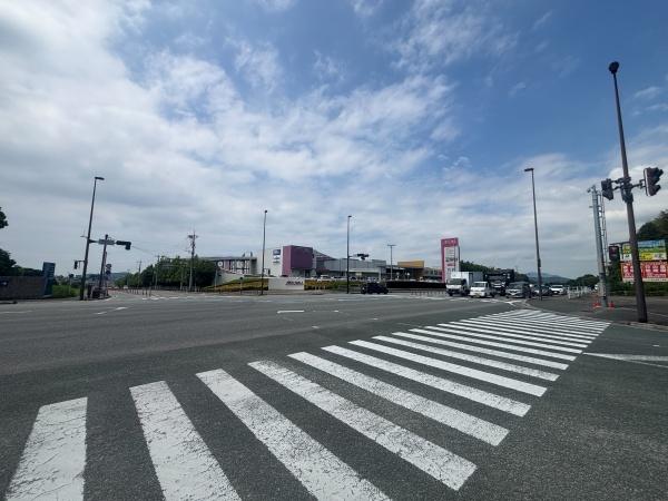 福津市上西郷字タケヲ土地