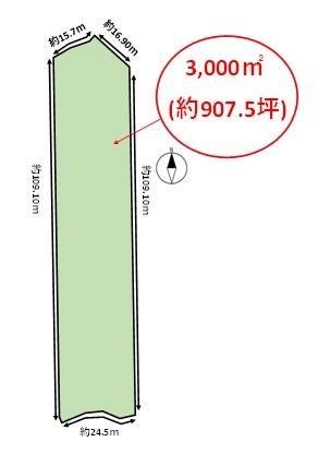 福岡市早良区大字飯場の土地