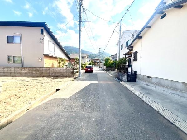 糸島市二丈深江の土地
