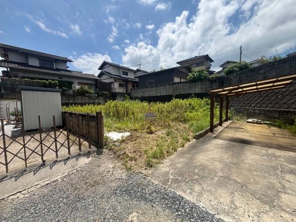 中間市土手ノ内３丁目の土地
