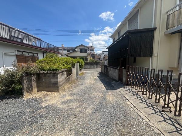 中間市土手ノ内３丁目の土地