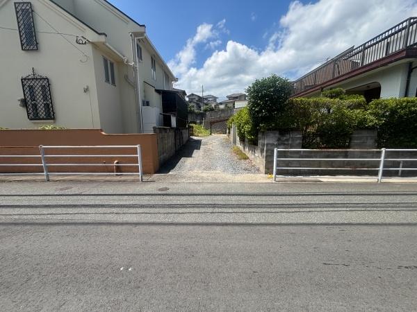 中間市土手ノ内３丁目の土地