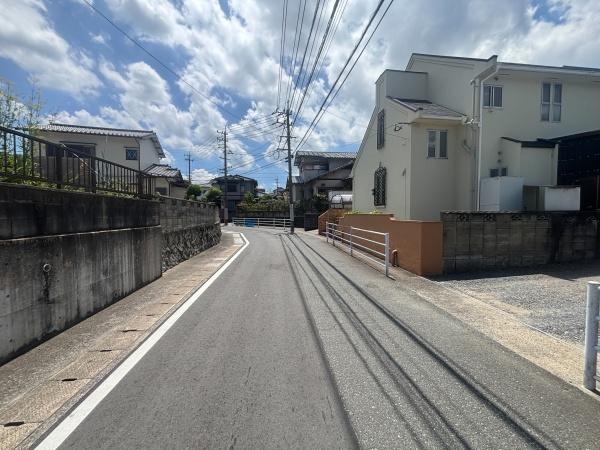 中間市土手ノ内３丁目の土地