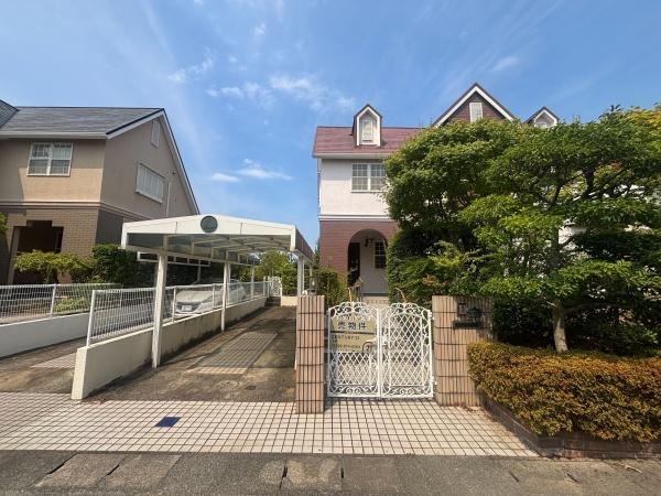 福岡市西区愛宕浜４丁目の中古一戸建て
