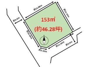 筑紫野市大字原の土地