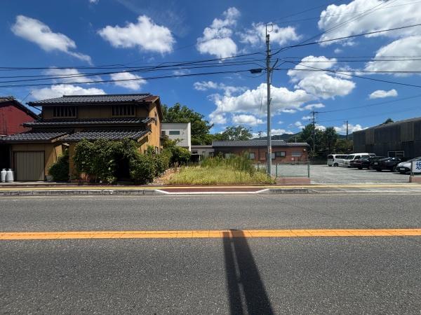 朝倉市甘木七日町の土地