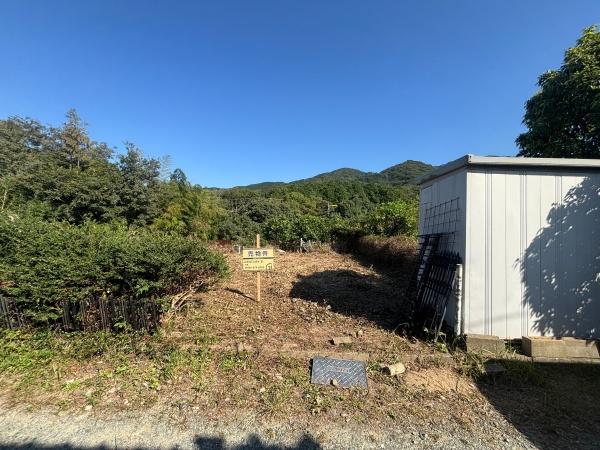 早良区大字西油山字原土地