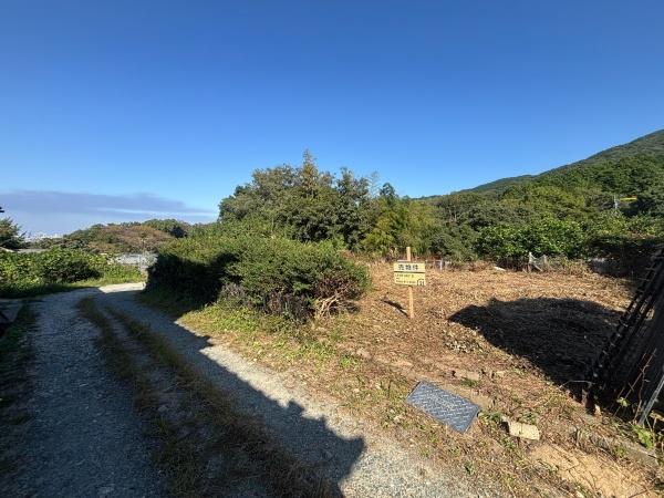 福岡市早良区大字西油山の土地