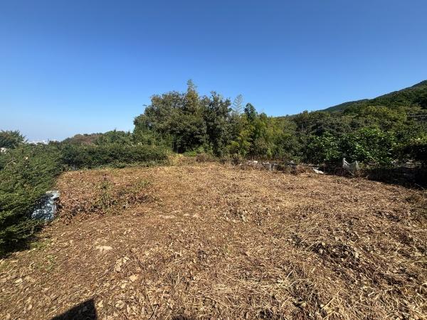 福岡市早良区大字西油山の土地