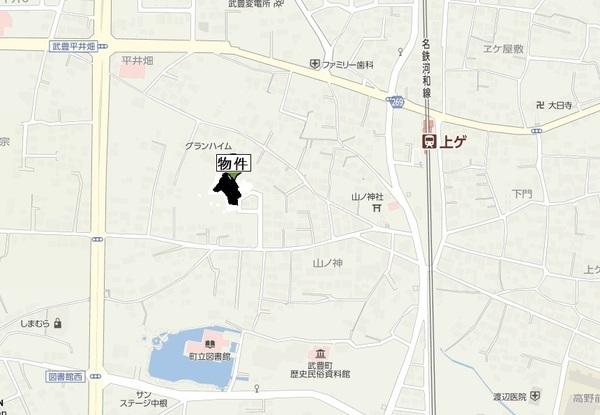 売地　武豊町　山ノ神275.88坪