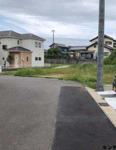 知多郡武豊町字山ノ神の土地